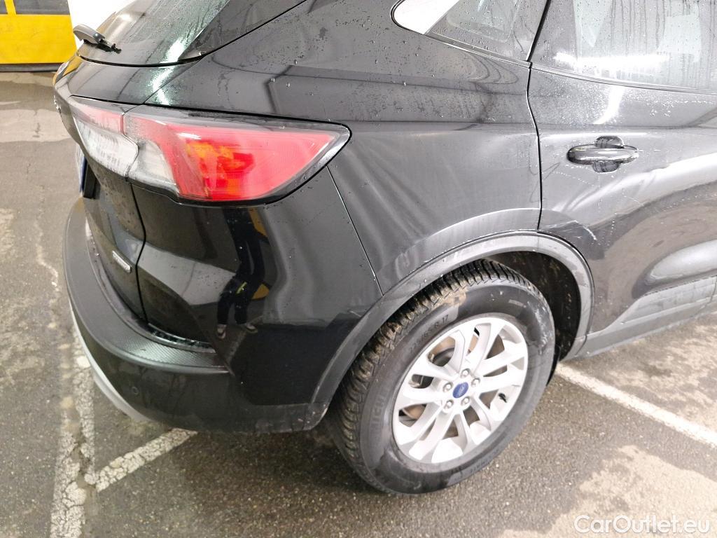  Ford  Kuga  Titanium Hybrid 2.5 190CV BVA6 E6dT #20