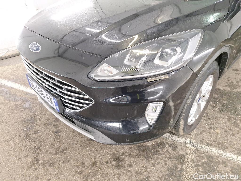  Ford  Kuga  Titanium Hybrid 2.5 190CV BVA6 E6dT #8