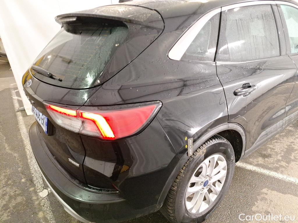  Ford  Kuga  Titanium Hybrid 2.5 190CV BVA6 E6dT #29