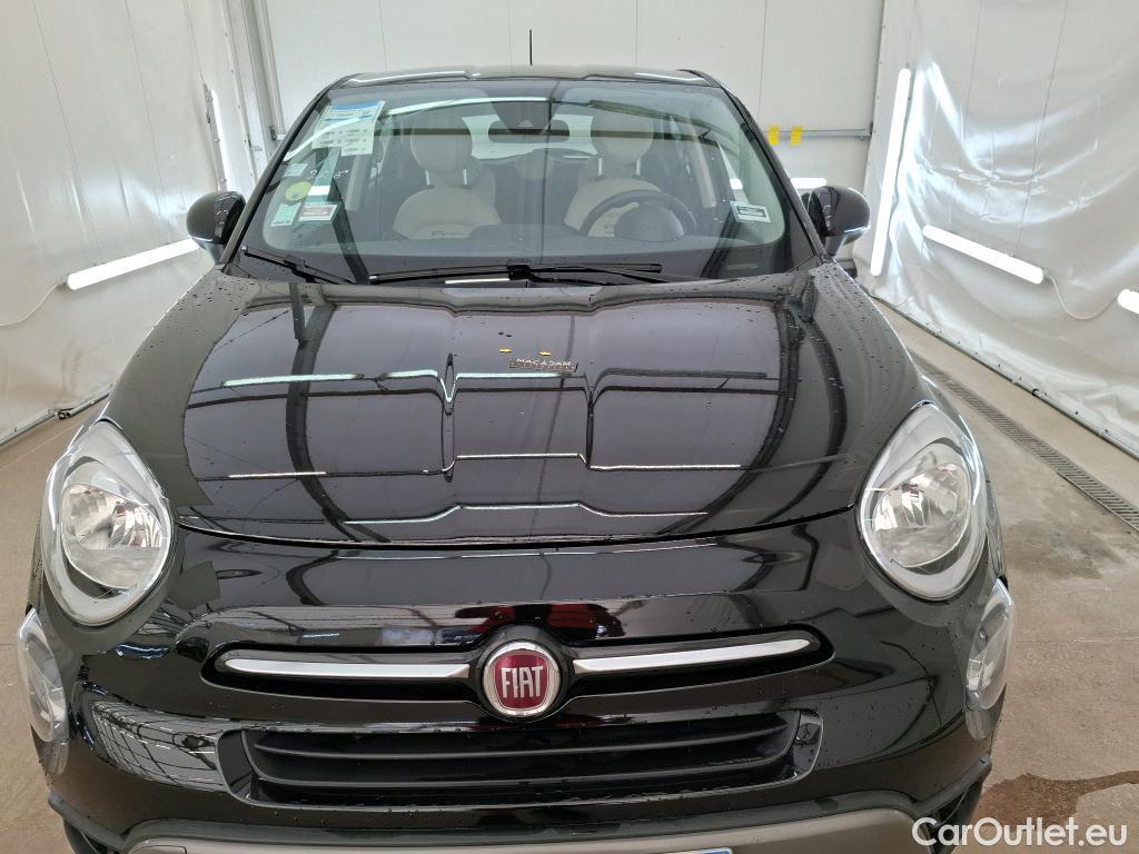  Fiat  500 FIAT X / 2018 / 5P / SUV 1.6 Multijet 120ch City Cross Business #16