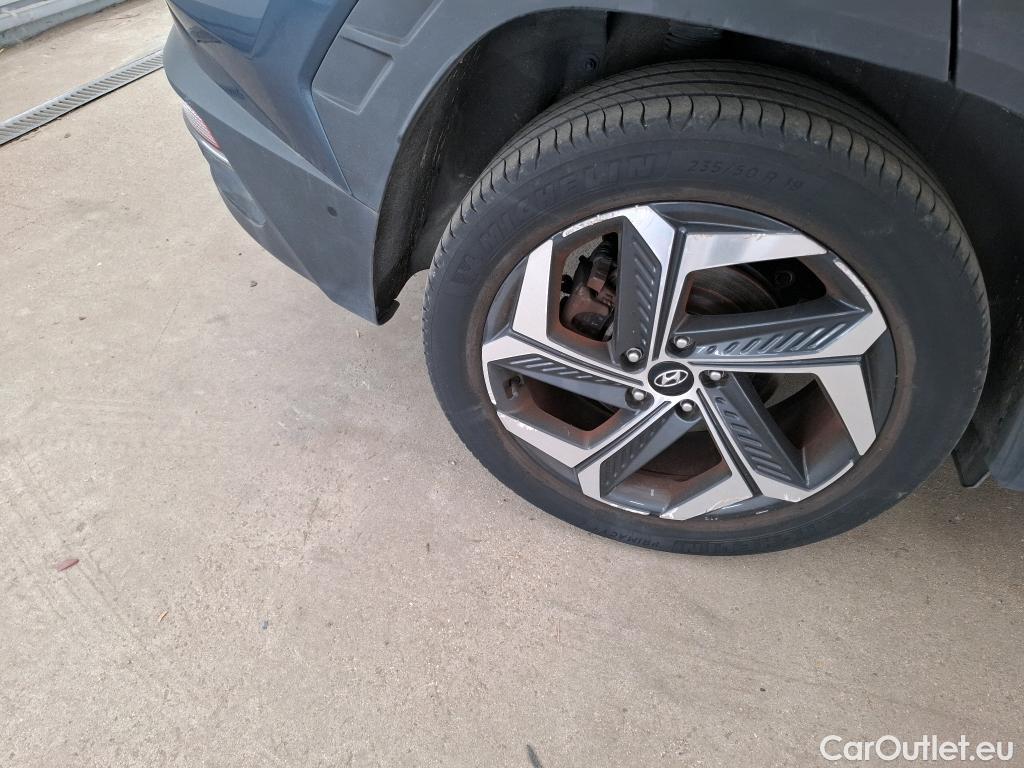  Hyundai  Tucson HYUNDAI   2020  5P  SUV 1 6 PHEV 265 HTRAC EXECUTIVE 4WD AUTO #4