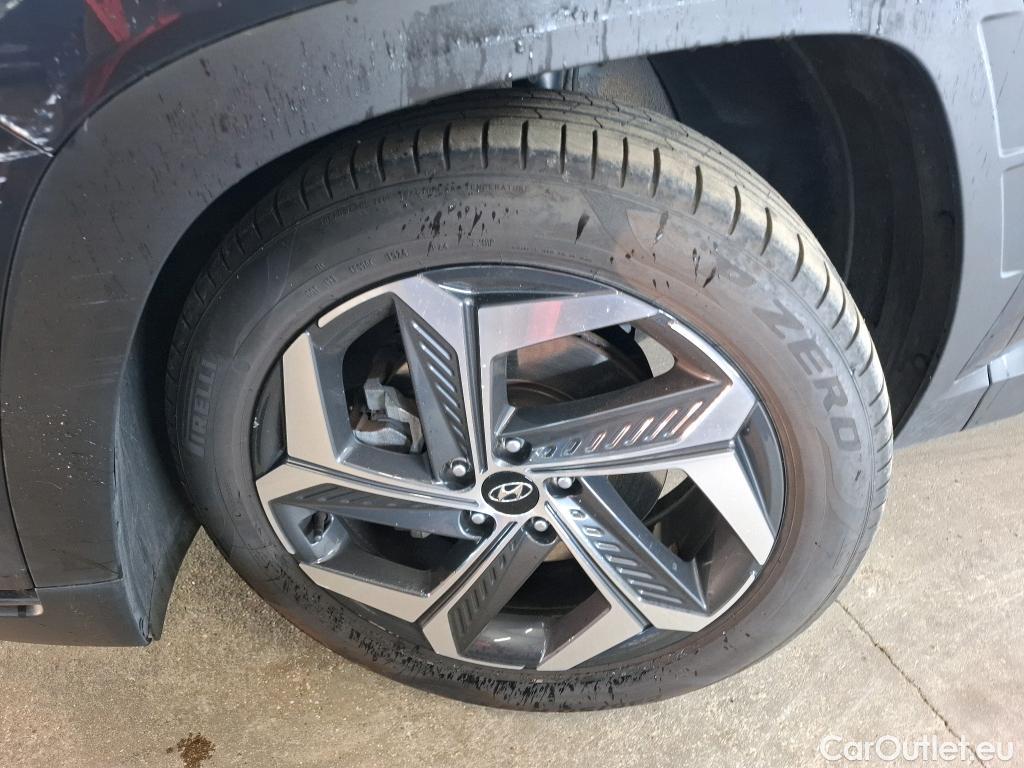  Hyundai  Tucson HYUNDAI  / 2020 / 5P / SUV 1.6 PHEV 265 HTRAC EXECUTIVE 4WD AUTO #15