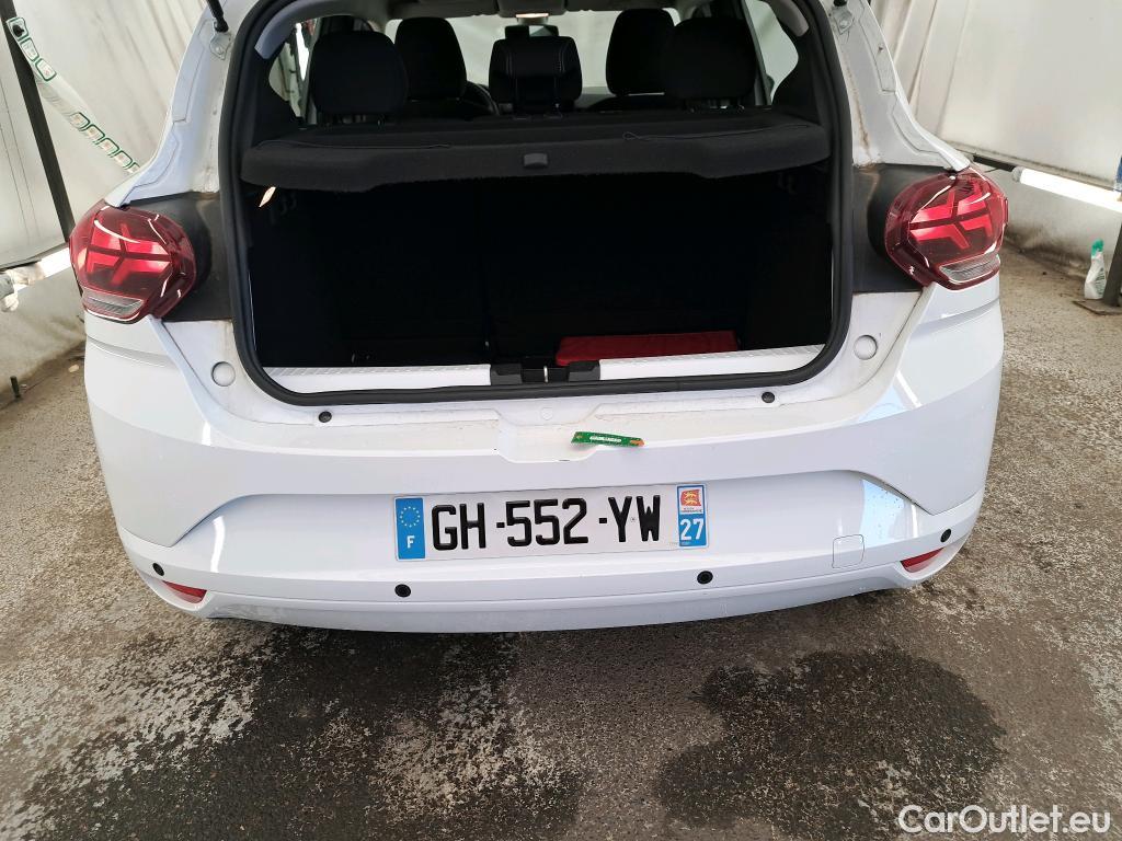  Dacia  Sandero  III Confort 1.0 TCe 90CV BVM5 E6d #3