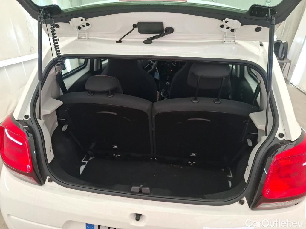  Citroen  C1  Feel 1.0 70CV BVM5 E6 #37