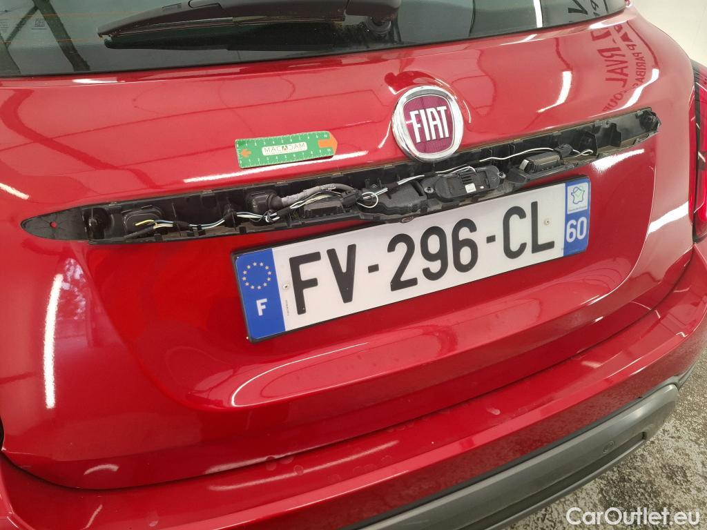  Fiat  500 X Cross 1.0 GSE 120CV BVM6 E6dT #1