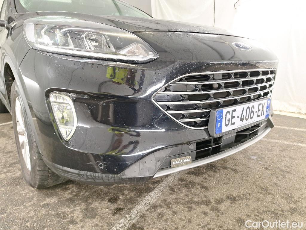  Ford  Kuga  Titanium Hybrid 2.5 190CV BVA6 E6dT #3