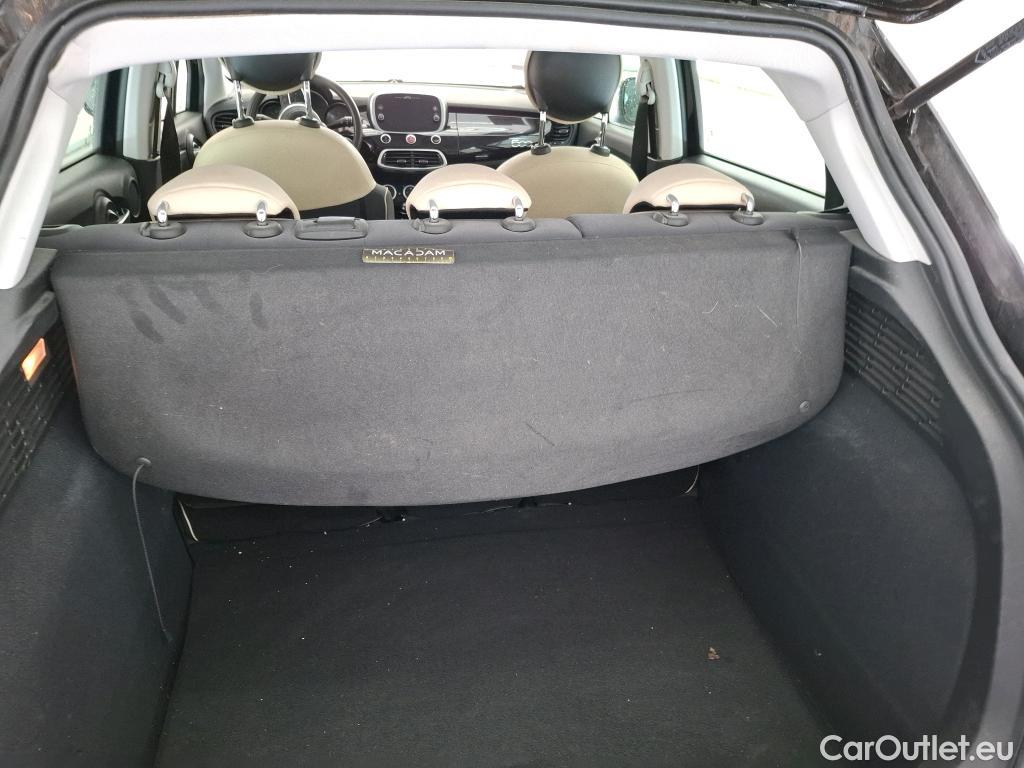  Fiat  500 FIAT X / 2018 / 5P / SUV 1.6 Multijet 120ch City Cross Business #1