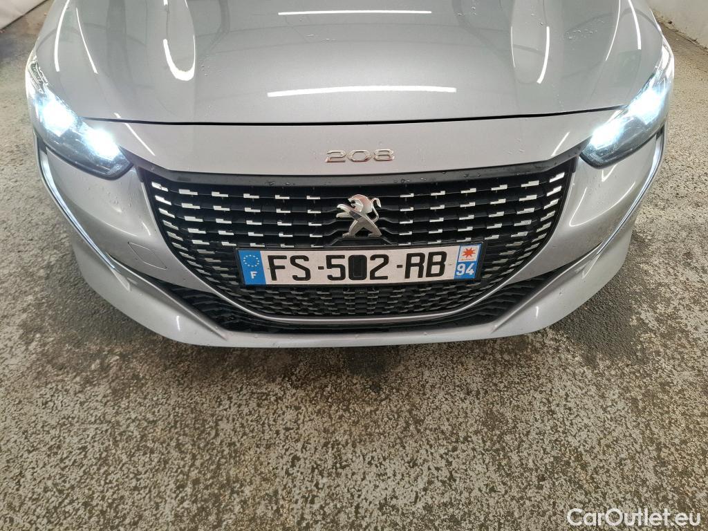  Peugeot  208  Allure Business 1.2 PureTech 100CV BVM6 E6d #12