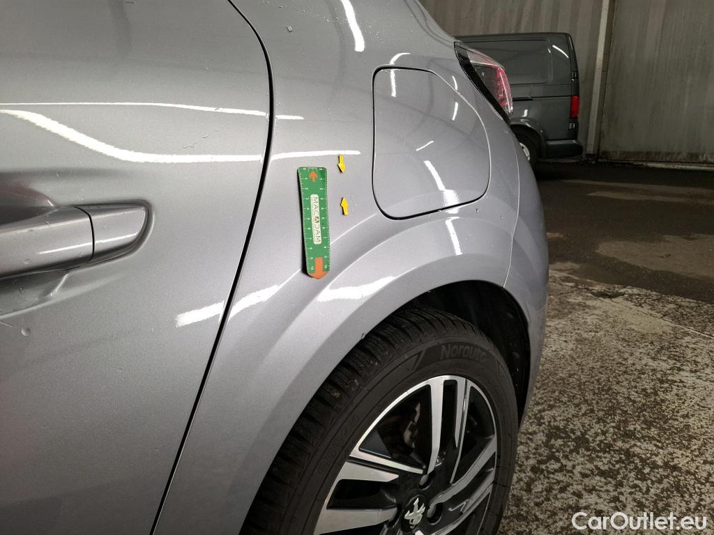  Peugeot  208  Allure Business 1.2 PureTech 100CV BVM6 E6d #8