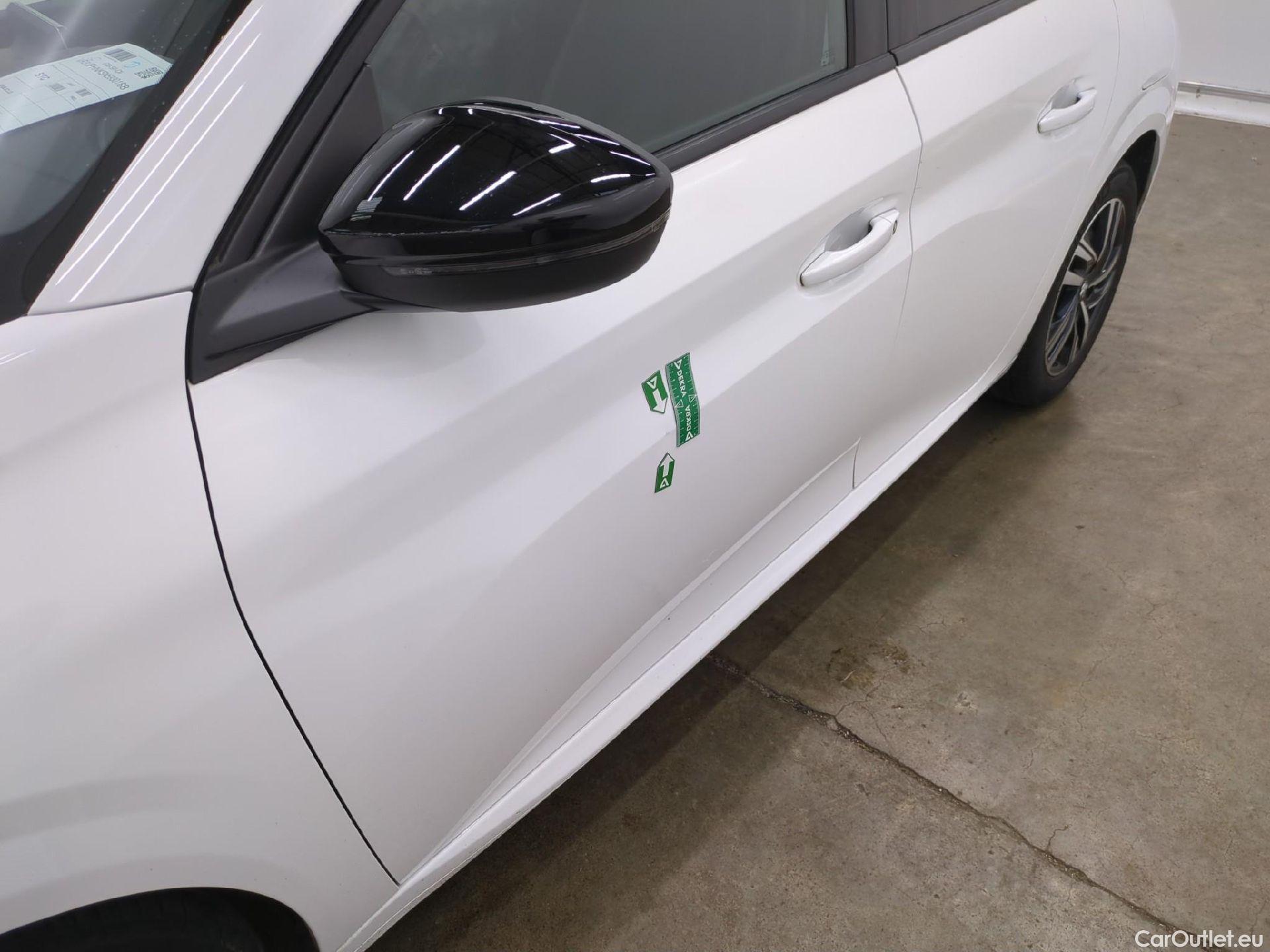  Peugeot  208  Allure Pack 1.2 PureTech 100CV BVA8 E6d #6