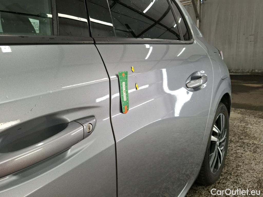  Peugeot  208  Allure Business 1.2 PureTech 100CV BVM6 E6d #6