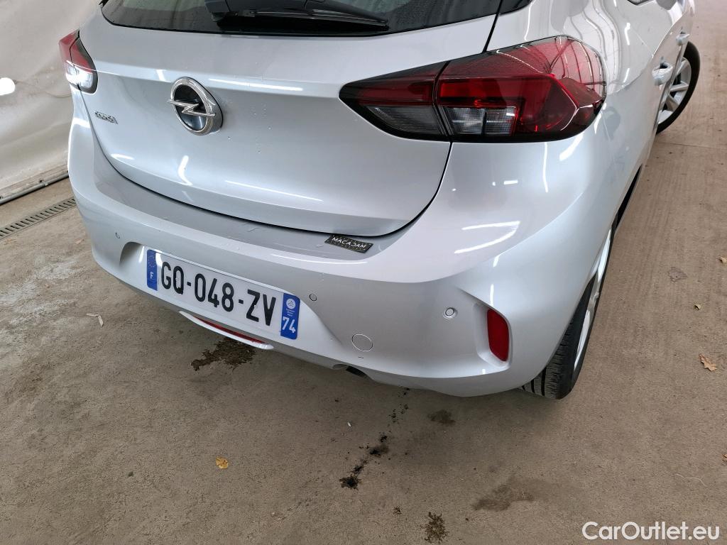  Opel  Corsa  F Elegance Business 1.2 Turbo 100CV BVM6 E6d #1