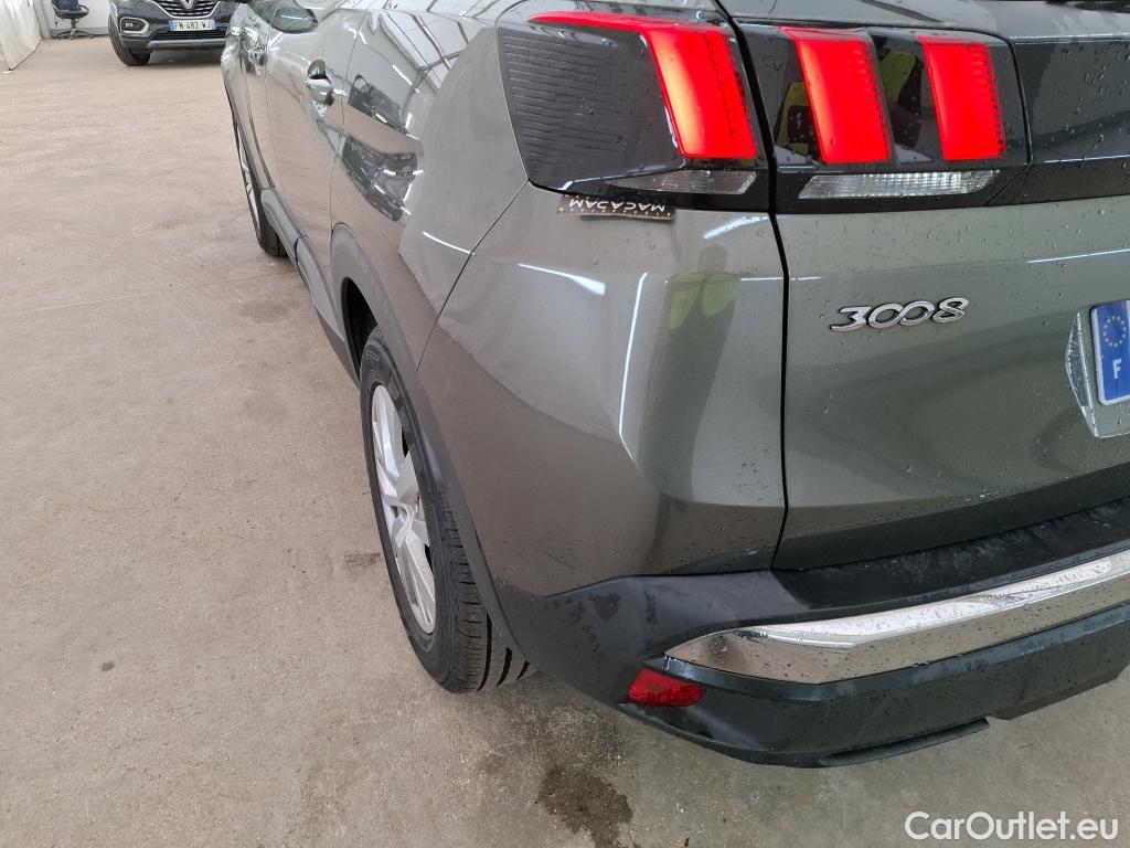  Peugeot  3008  Active Business 1.5 HDi 130CV BVA8 E6d #11