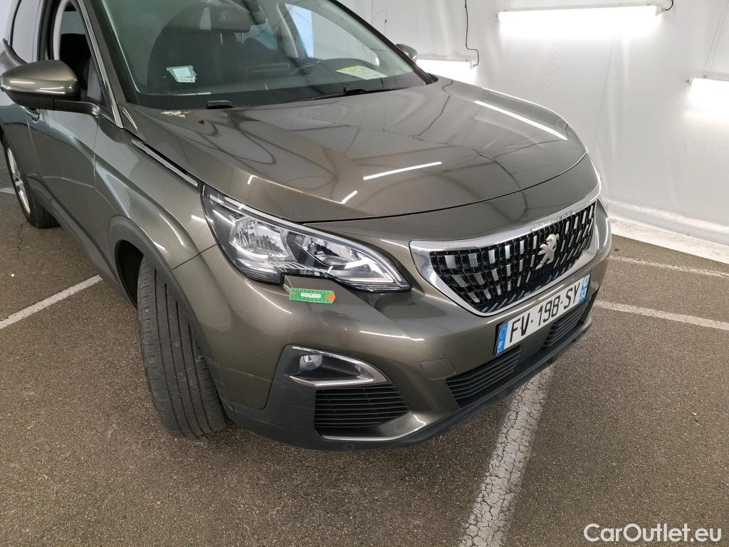  Peugeot  3008  Active Business 1.5 HDi 130CV BVA8 E6d #10