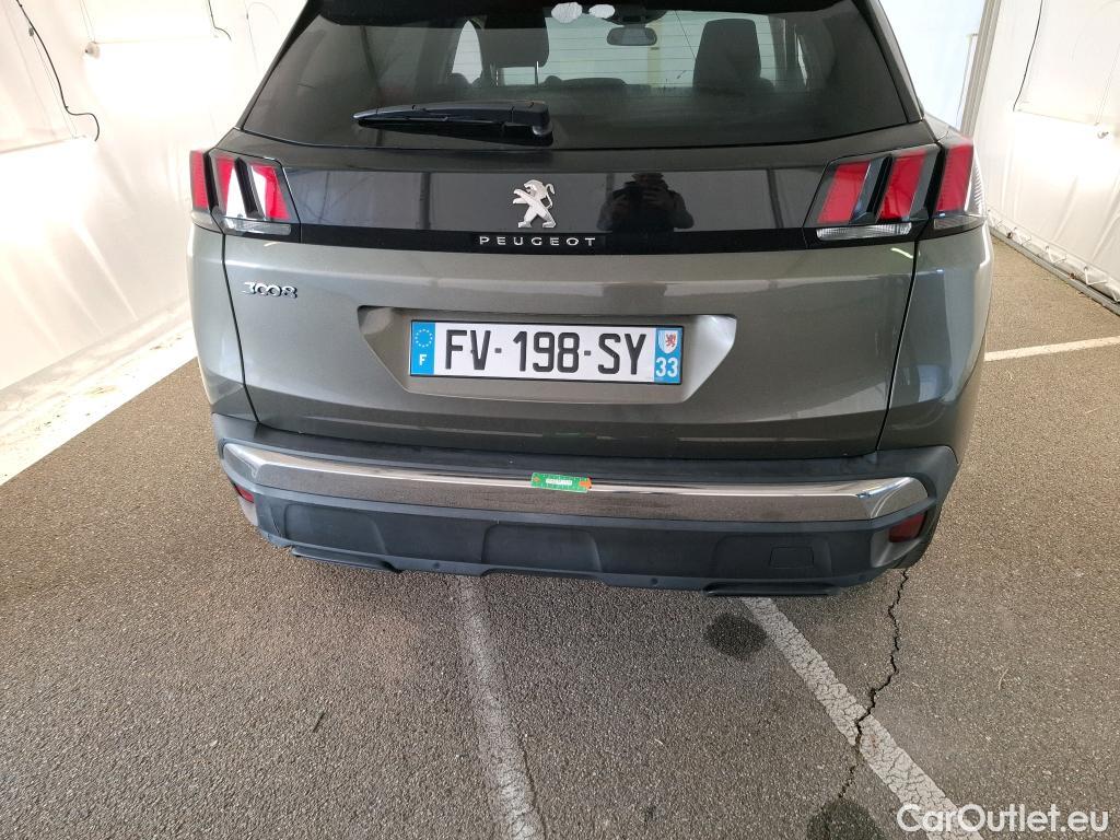  Peugeot  3008  Active Business 1.5 HDi 130CV BVA8 E6d #1