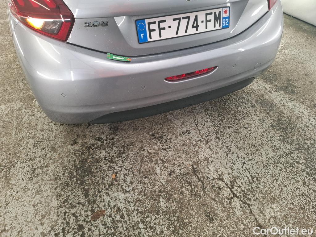  Peugeot  208  Signature 1.2 PureTech 80CV BVM5 E6dT #10
