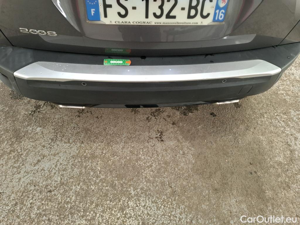  Peugeot  2008  Allure Business 1.2 PureTech 130CV BVA8 E6d #1