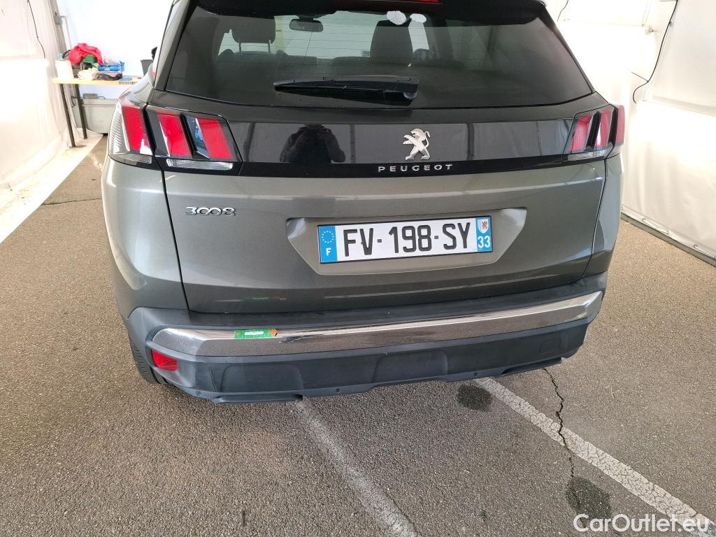  Peugeot  3008  Active Business 1.5 HDi 130CV BVA8 E6d #8
