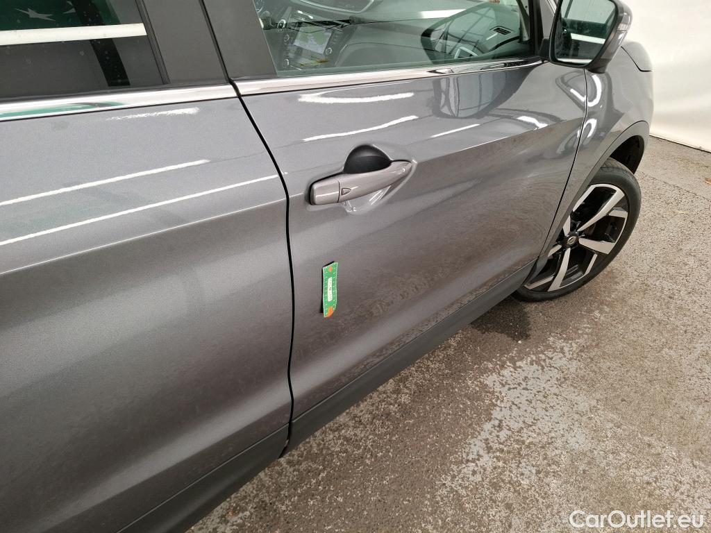  Nissan  Qashqai NISSAN  / 2017 / 5P / Crossover 1.3 DIG-T 140 Tekna #11