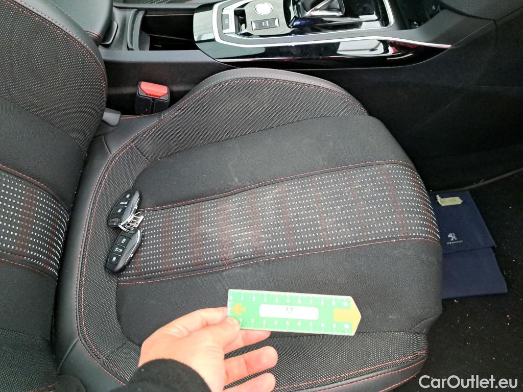  Peugeot  308  GT Line 1.2 PureTech 130CV BVA8 E6dT #27