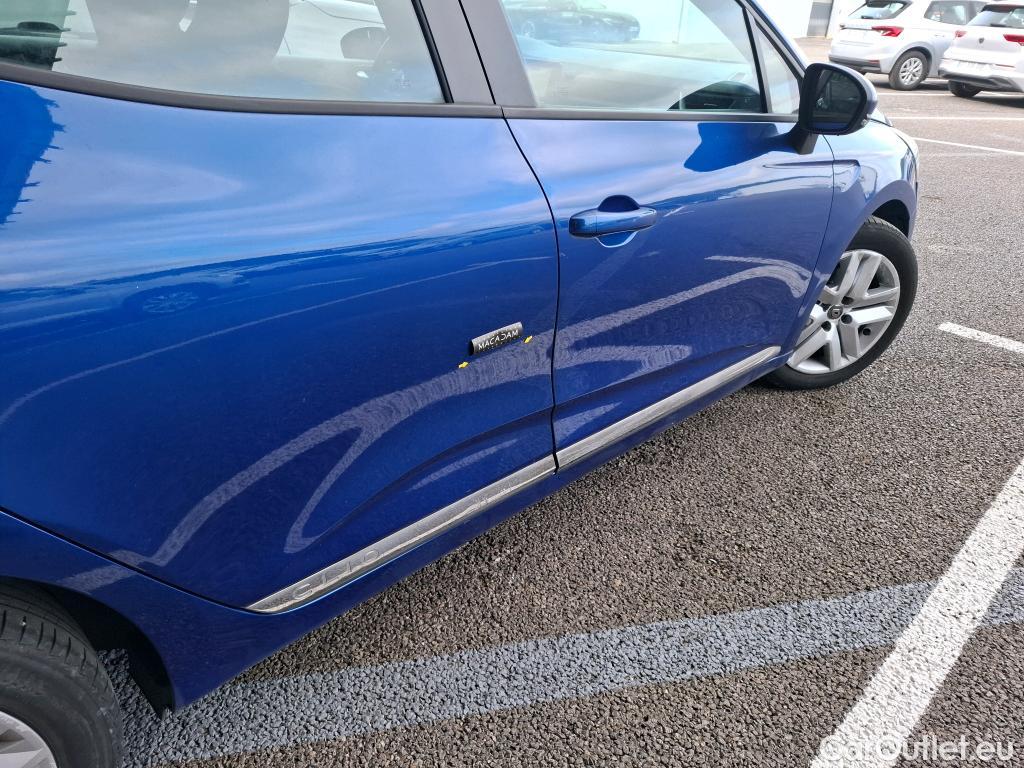  Renault  Clio  V Business Edition 1.0 TCe 90CV BVM6 E6d #8