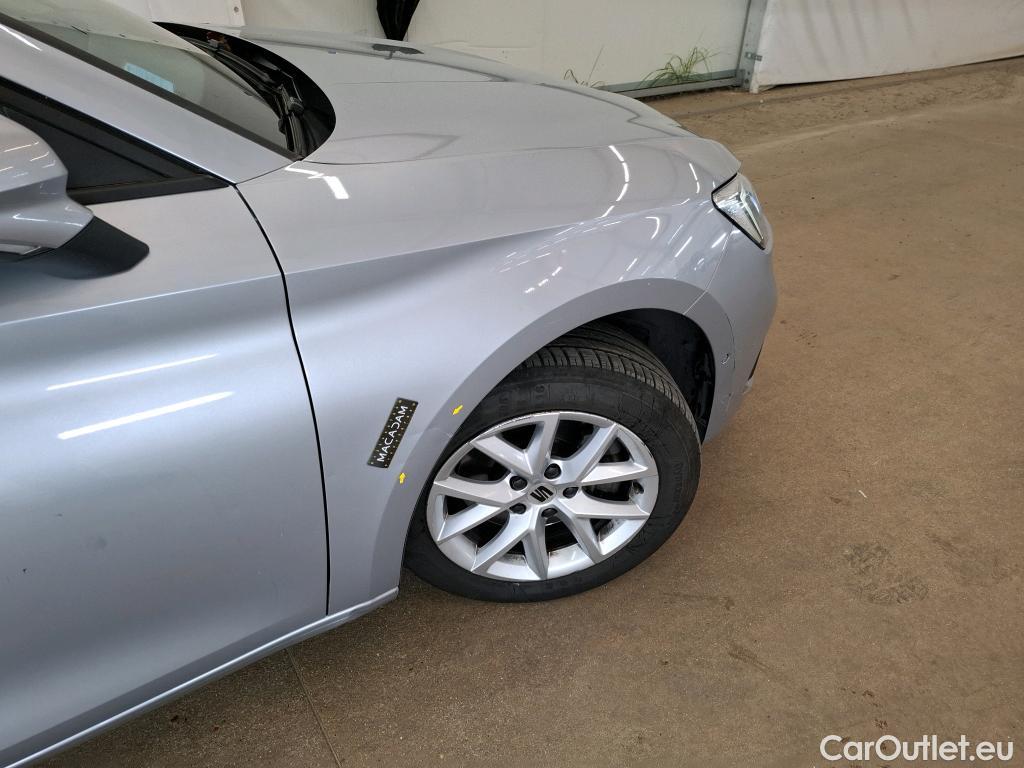  Seat  Leon SEAT  Sportstourer / 2020 / 5P / Break 2.0 TDI 150 DSG S&S Style Business #6