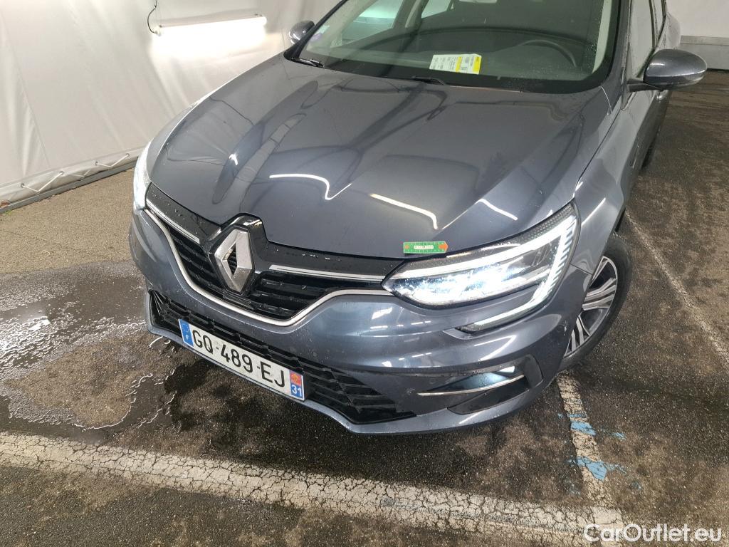  Renault  Megane  IV Estate Evolution 1.3 TCe 140CV BVM6 E6d #10