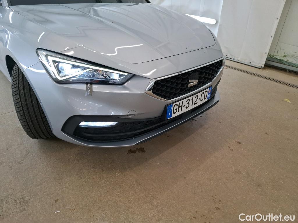  Seat  Leon SEAT  Sportstourer / 2020 / 5P / Break 2.0 TDI 150 DSG S&S Style Business #10