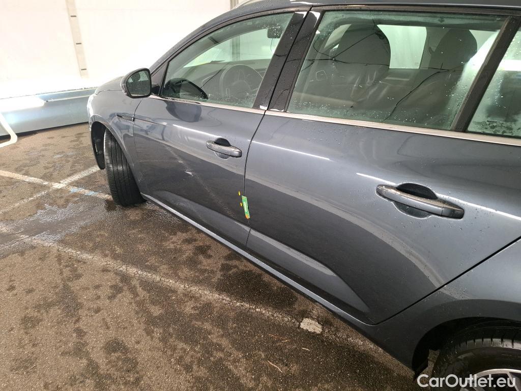  Renault  Megane  IV Estate Evolution 1.3 TCe 140CV BVM6 E6d #1