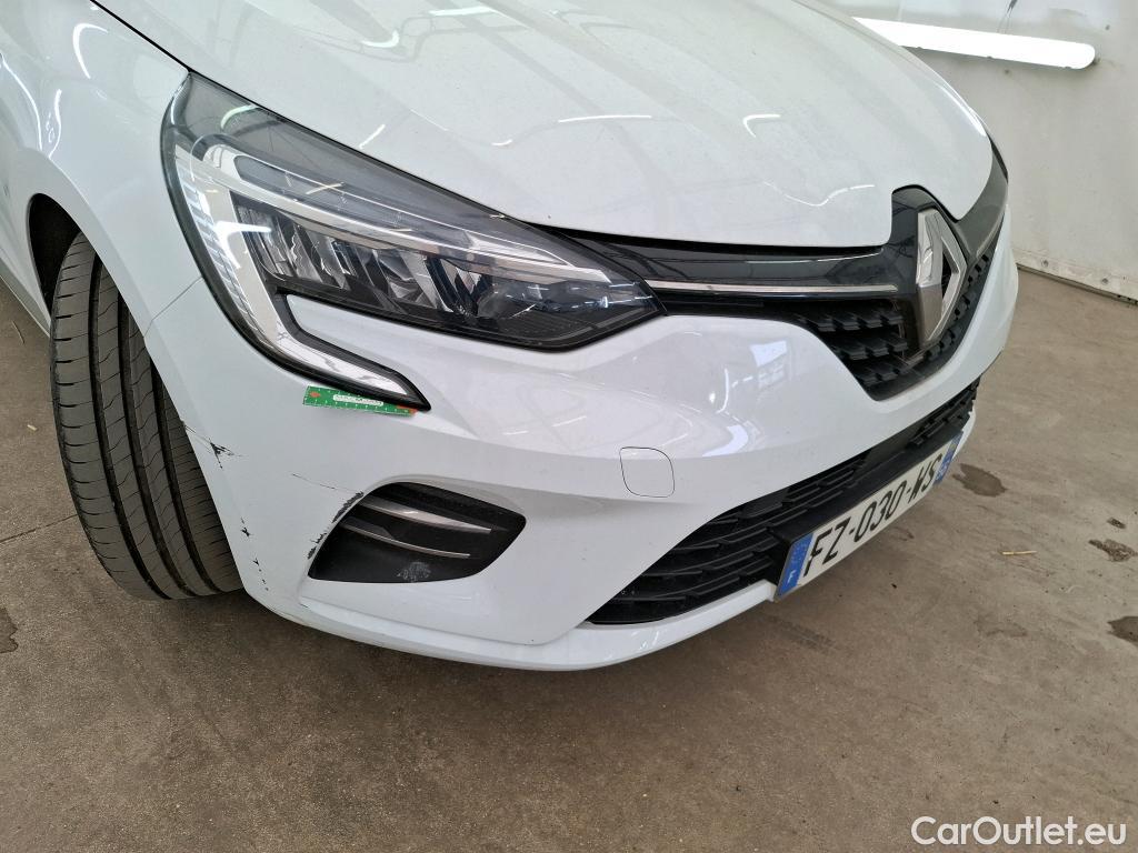  Renault  Clio RENAULT  / 2019 / 5P / Berline Business SCe 65 #5