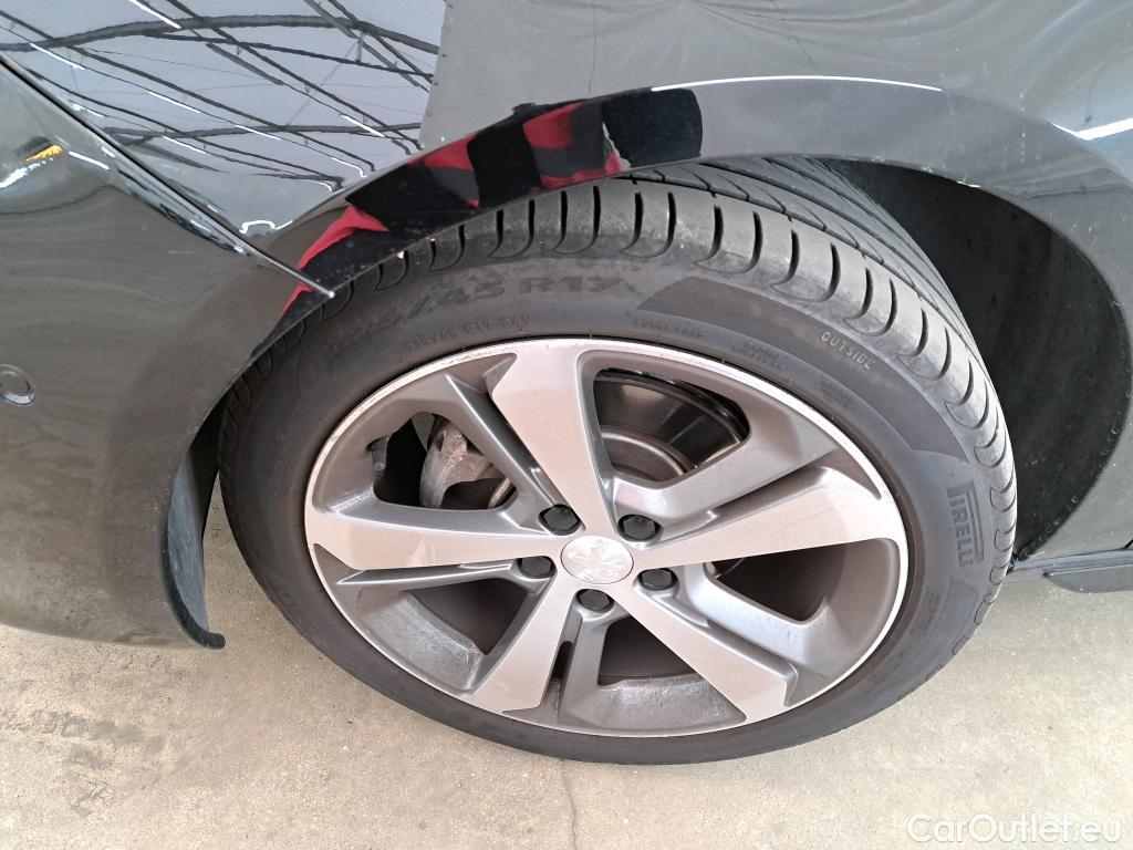  Peugeot  308  GT Line 1.2 PureTech 130CV BVA8 E6dT #1