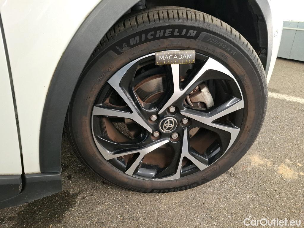  Toyota  C-HR TOYOTA  / 2016 / 5P / SUV 2.0 HYBRIDE 184 COLLECTION #1