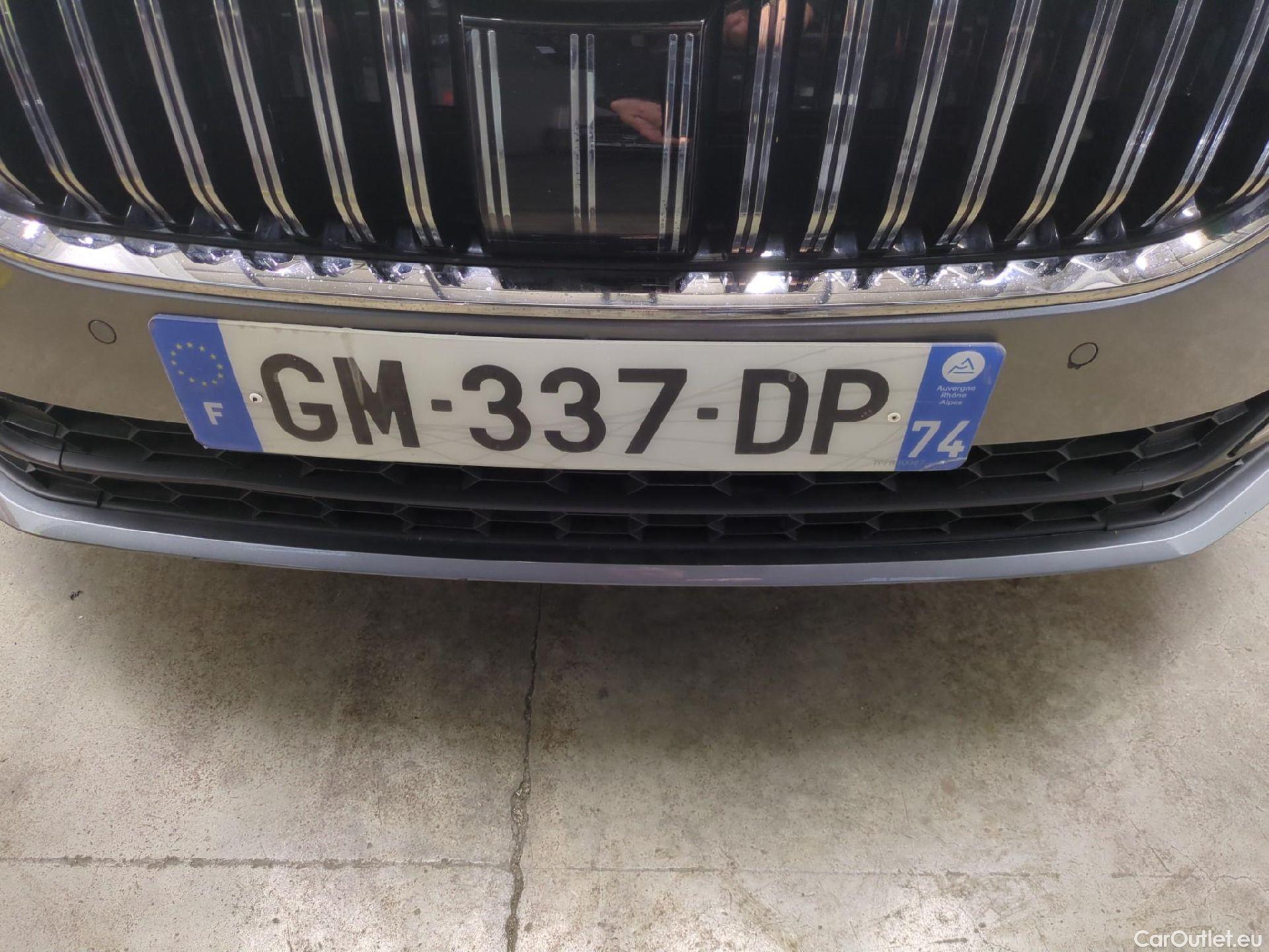  Skoda  Superb  Break Business 2.0 TDI 150CV BVA7 E6d #11