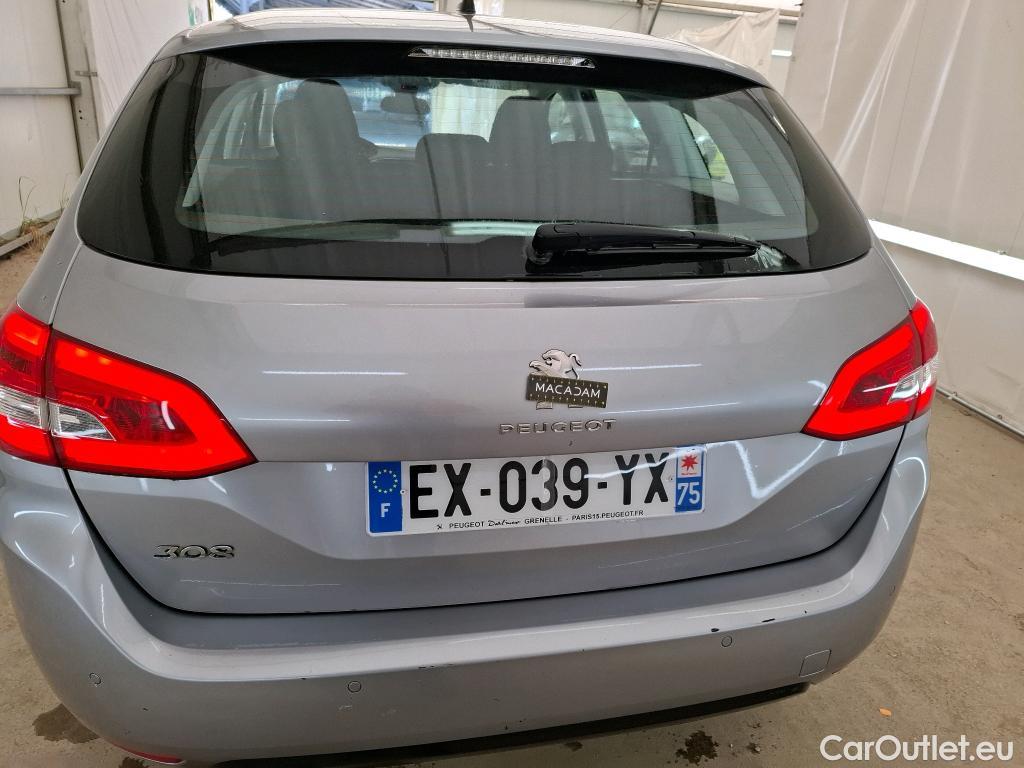  Peugeot  308  SW Active Business 1.5 HDI 100CV BVM6 E6dT #39