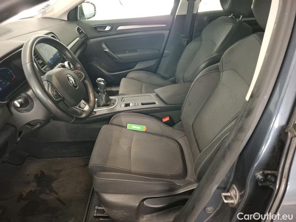  Renault  Megane  IV Estate Evolution 1.3 TCe 140CV BVM6 E6d #4