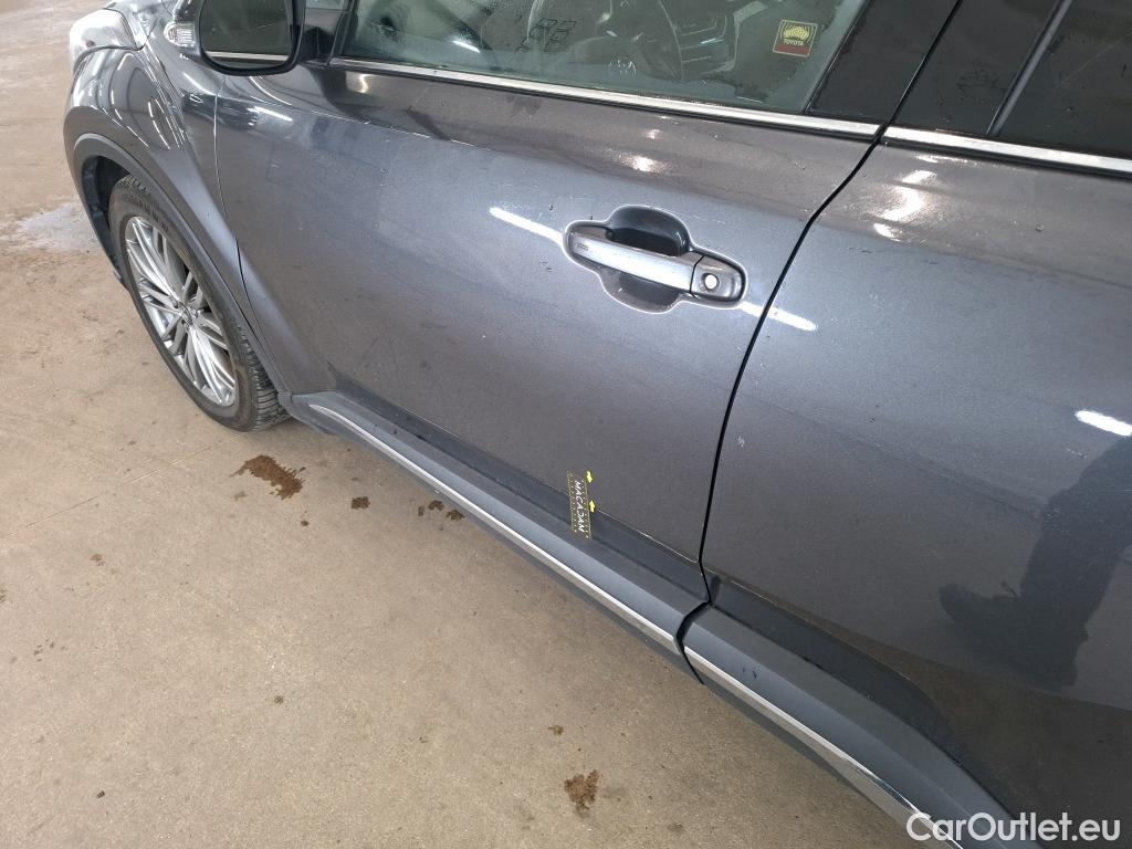  Toyota  C-HR TOYOTA  / 2016 / 5P / SUV 1.8 HYBRIDE 122 DISTINCTIVE #39