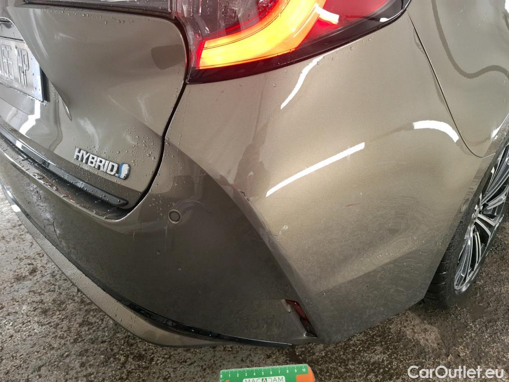  Toyota  Corolla TOYOTA  Touring Sports / 2018 / 5P / Break Hybride 122h Collection #1