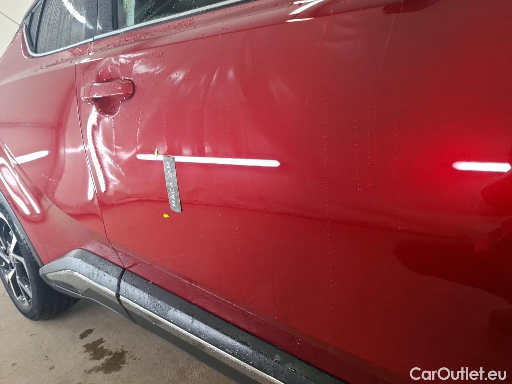  Toyota  C-HR TOYOTA  / 2016 / 5P / SUV 2.0 HYBRIDE 184 COLLECTION #1