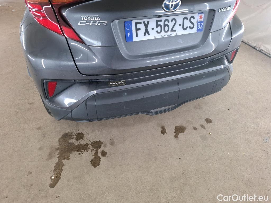  Toyota  C-HR TOYOTA  / 2016 / 5P / SUV 1.8 HYBRIDE 122 DISTINCTIVE #53