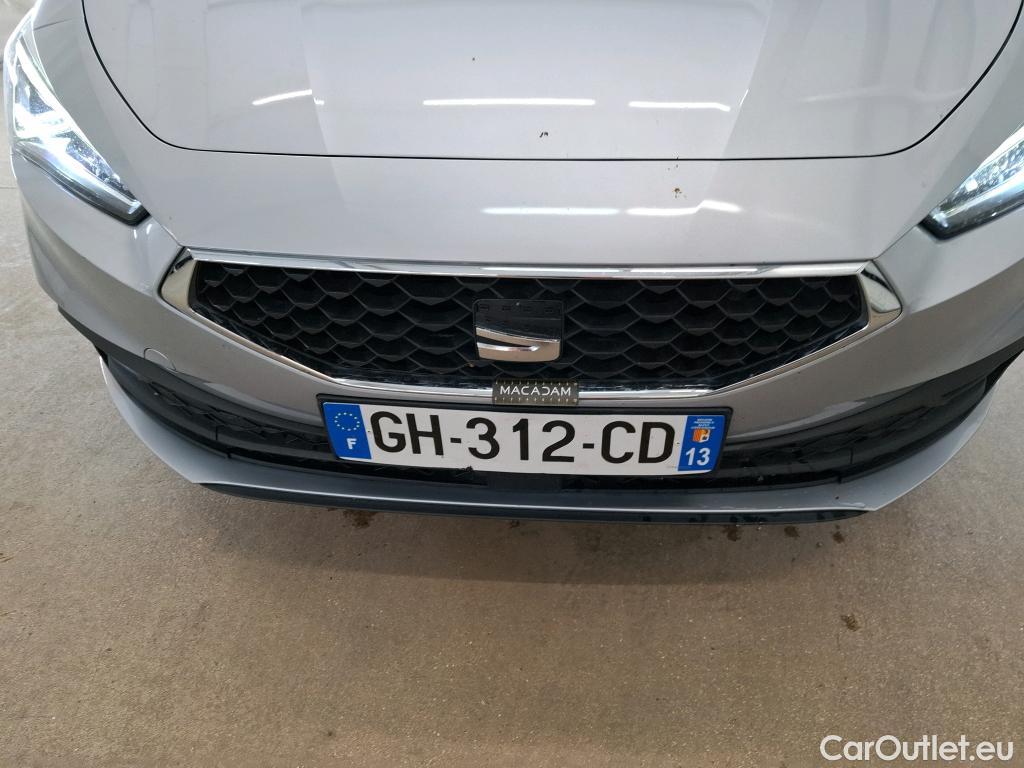  Seat  Leon SEAT  Sportstourer / 2020 / 5P / Break 2.0 TDI 150 DSG S&S Style Business #35