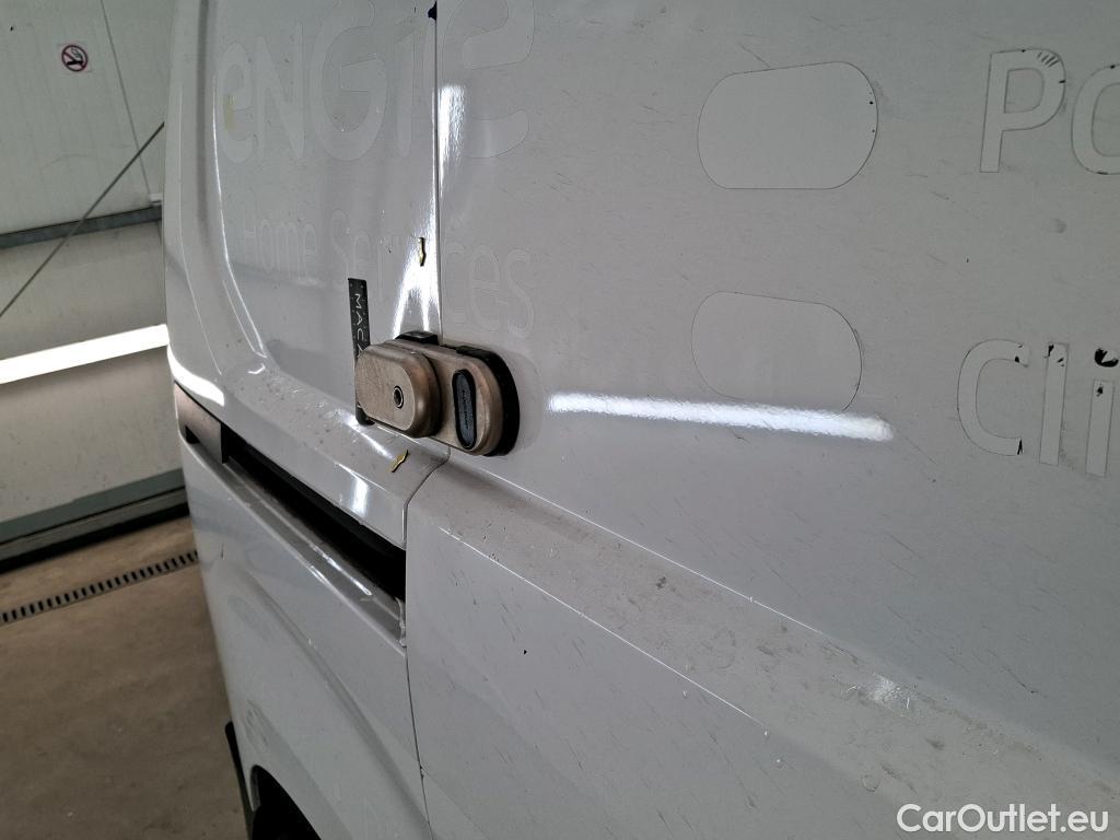  Citroen  Berlingo  Fourgon Club M 650 1.5 BlueHDi 75CV BVM5 E6dT #6