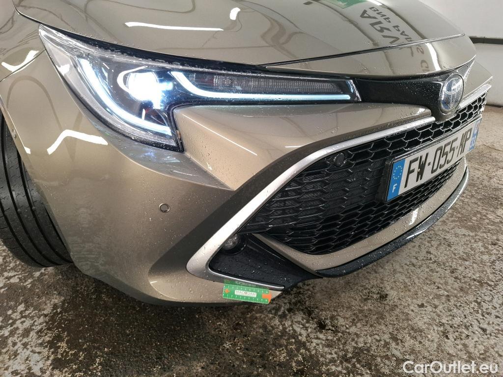  Toyota  Corolla TOYOTA  Touring Sports / 2018 / 5P / Break Hybride 122h Collection #5