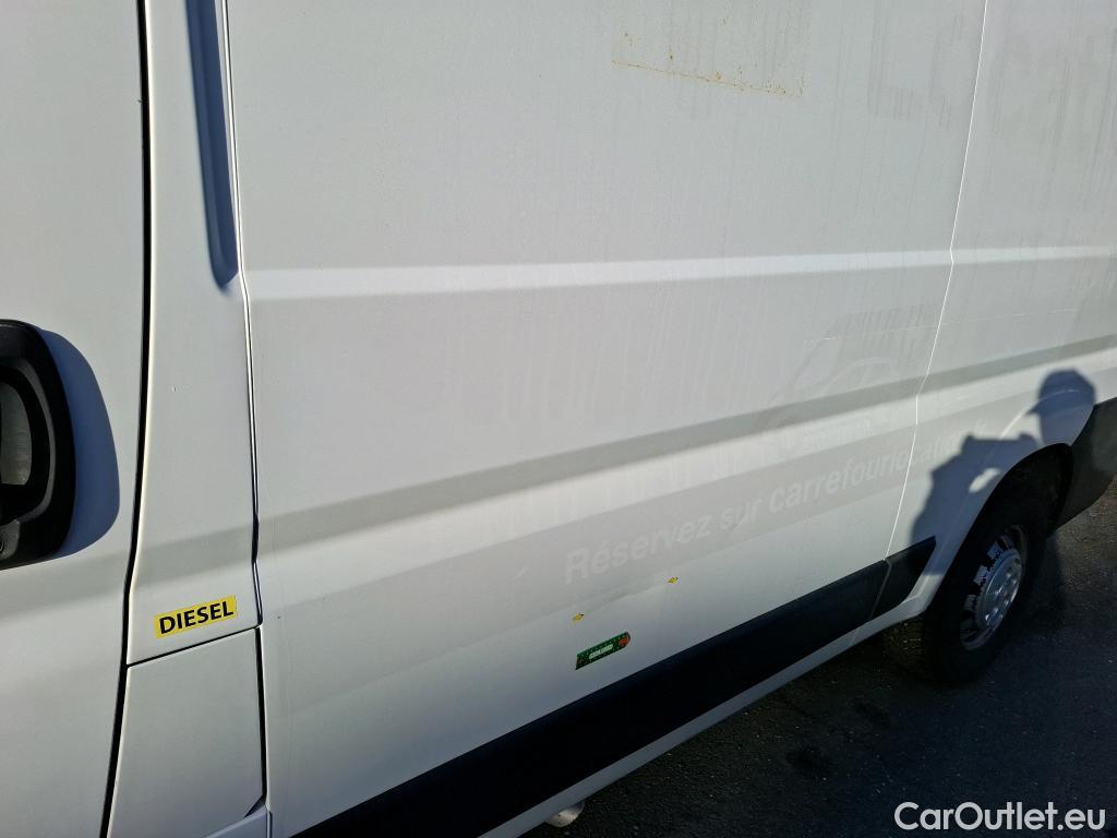  Fiat  Ducato Fiat  VU 4p Fourgon 3.0 M H2 2.0 Mjt 115 Pack Pro Nav #1