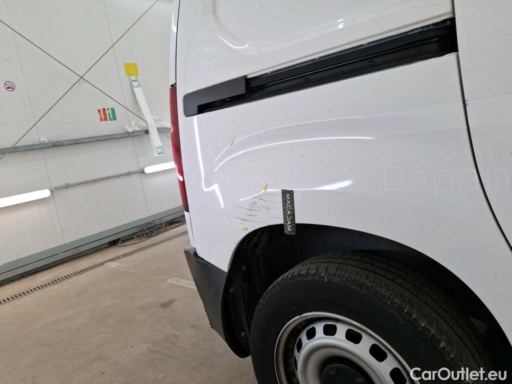  Citroen  Berlingo  Fourgon Club M 650 1.5 BlueHDi 75CV BVM5 E6dT #1