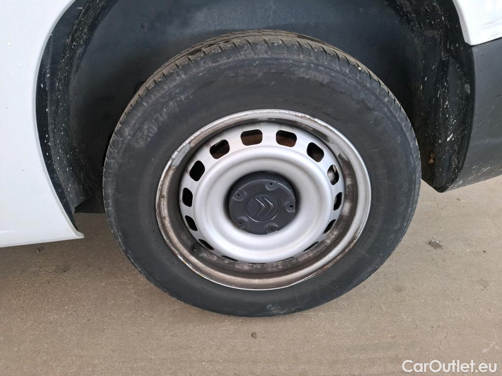  Citroen  Berlingo  Fourgon Club M 650 1.5 BlueHDi 75CV BVM5 E6dT #41