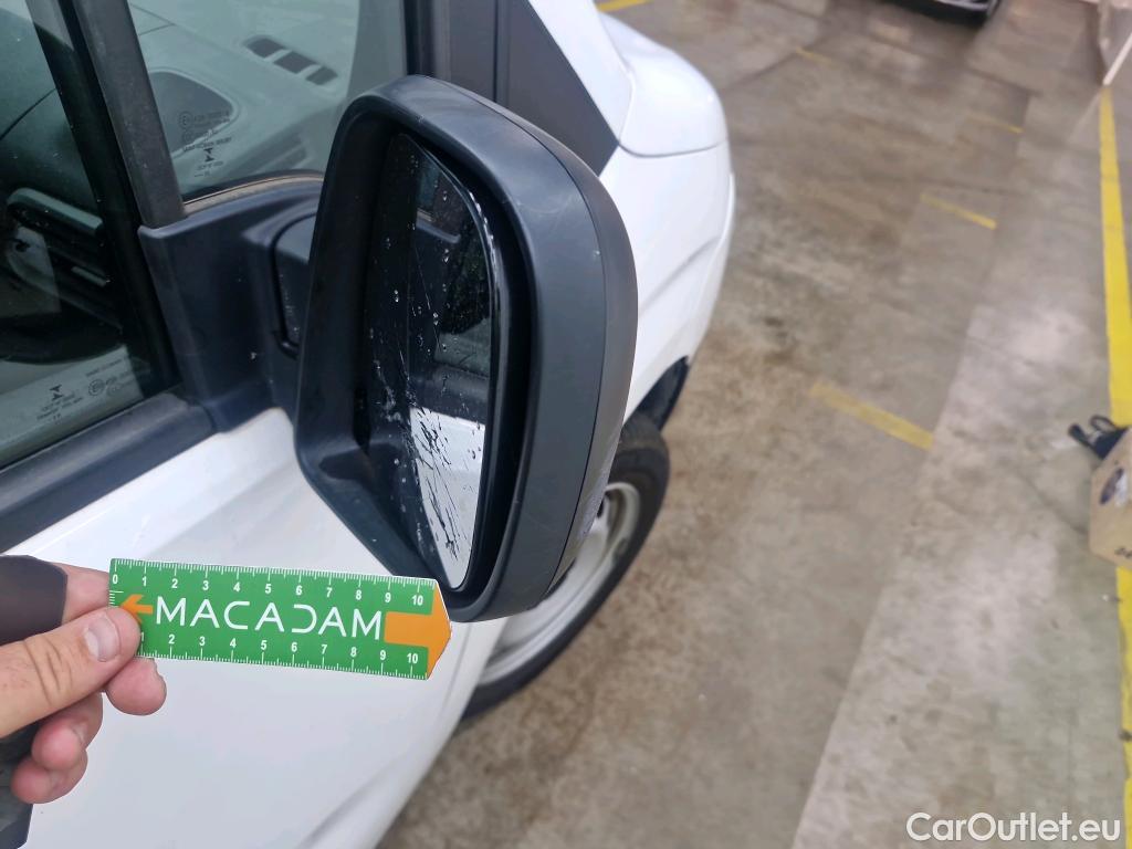  Citroen  Berlingo  Fourgon Driver XL 950 1.5 BlueHDi 100CV BVM5 E6dT #36