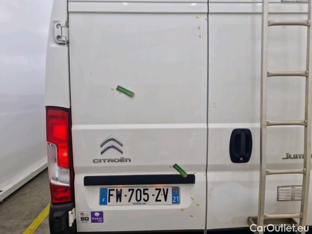  Citroen  Jumper  Fourgon Grand Volume 33 L2H2 Driver BlueHDi 140 Start&Stop 140CV BVM6 #8