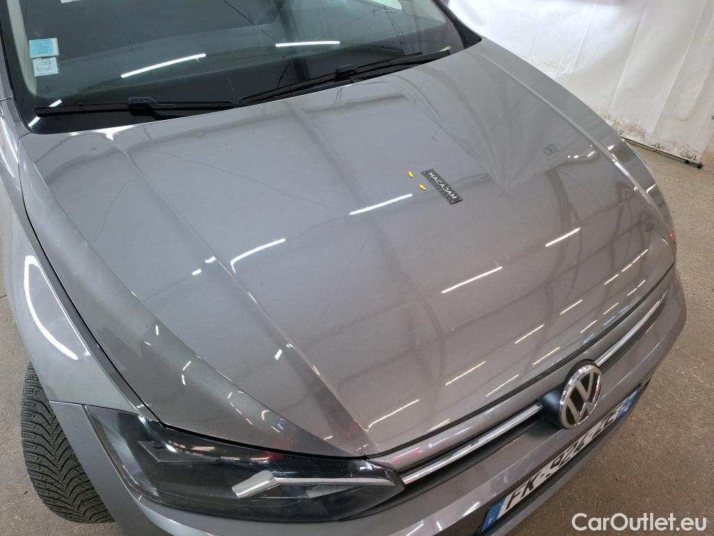  Volkswagen  Polo VOLKSWAGEN  5p Berline 1.0 TSI 95 Lounge Business #11