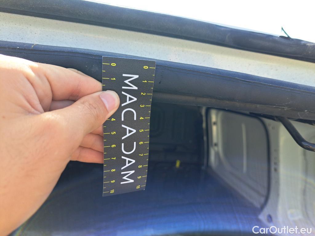  Citroen  Berlingo CITROEN  VU 4p Fourgonnette M 650kg BlueHDi 100 S&S BVM Driver #49