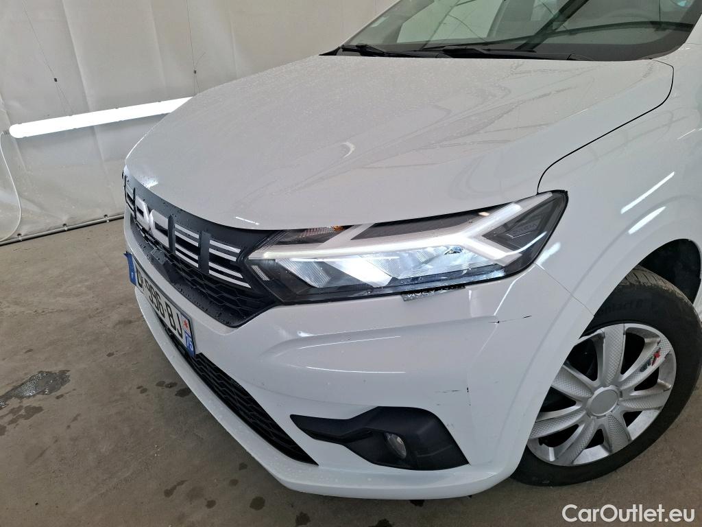  Dacia  Sandero  III Expression 1.0 TCe 90CV BVM5 E6d / TRANSFO VP/VF #4